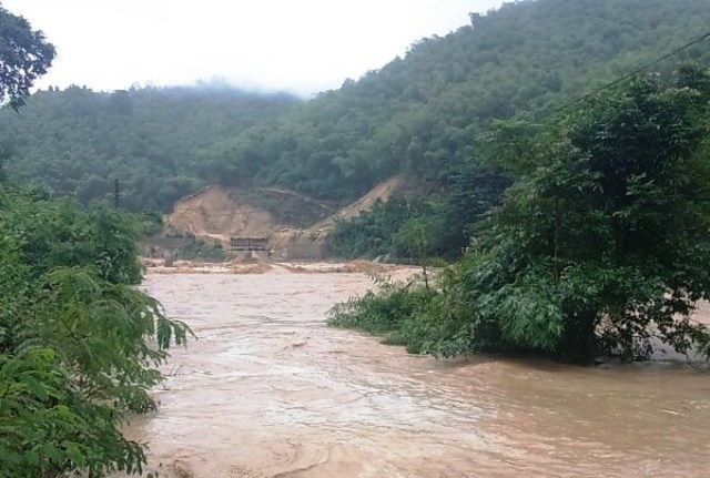 C&aacute;c tỉnh Y&ecirc;n B&aacute;i,&nbsp;Lai Ch&acirc;u, Điện Bi&ecirc;n, Sơn La, H&ograve;a B&igrave;nh, Vĩnh Ph&uacute;c c&oacute; nguy cơ xảy ra ngập &uacute;ng. Ảnh: minh họa