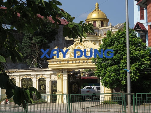 Những dinh thự đại gia 'khủng' ở Th&aacute;i Nguy&ecirc;n