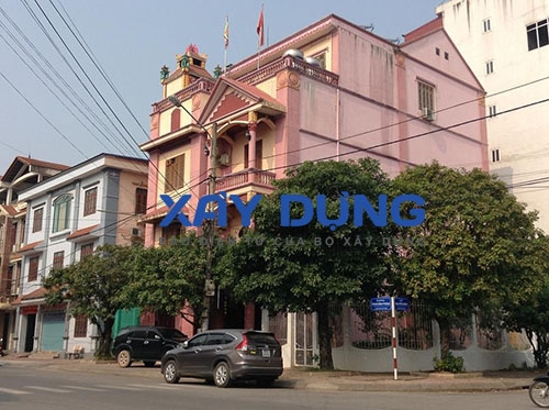 Những dinh thự đại gia 'khủng' ở Th&aacute;i Nguy&ecirc;n
