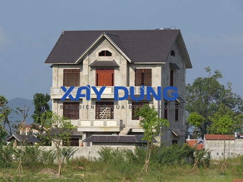 Những dinh thự đại gia 'khủng' ở Th&aacute;i Nguy&ecirc;n