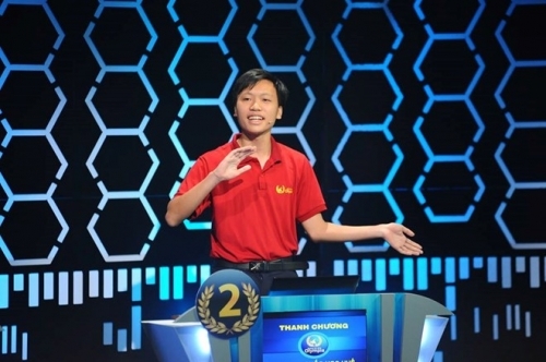 Thanh Chương đạt giải nhất cuộc thi Tiếp lửa t&agrave;i năng.