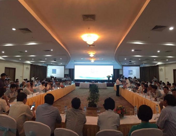 Ảnh: Quang Th&agrave;nh