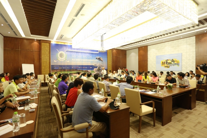 Giải năm nay sẽ diễn ra trong 3 ng&agrave;y, từ 30/9 đến 2/10/2016, tại s&acirc;n FLC Quy Nhơn Golf Links thuộc Quần thể du lịch nghỉ dưỡng FLC Quy Nhơn