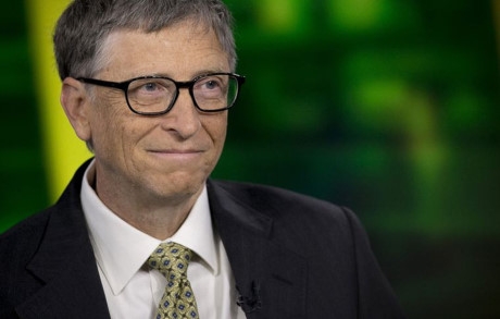 T&agrave;i sản của Bill Gates đ&atilde; chạm mốc 90 tỷ USD