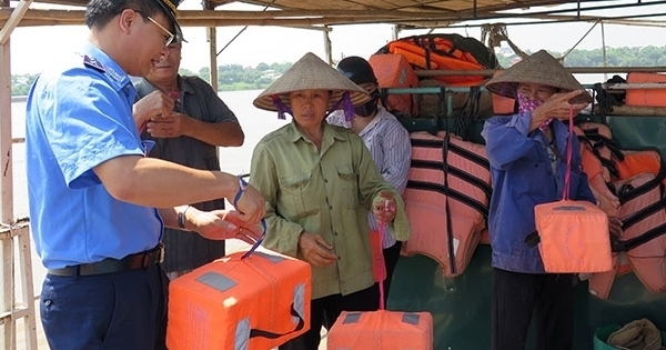 Cần Thơ: Kiên quyết đình chỉ các phương tiện, bến đò ngang không phép