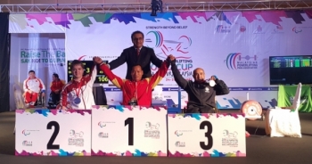 Thế vận hội Paralympic, Rio 2016: “Thế hệ vàng” của Đoàn TTNKT Việt Nam sẽ có cơ hội giành huy chương