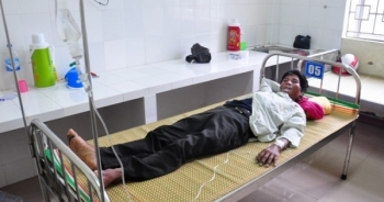 Hai người mắc “bệnh lạ” ở Quảng Ngãi đang diễn biến xấu