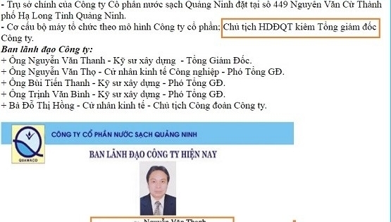 Quảng Ninh: Quan chức sai phạm được ưu ái giữ chức lớn hơn?