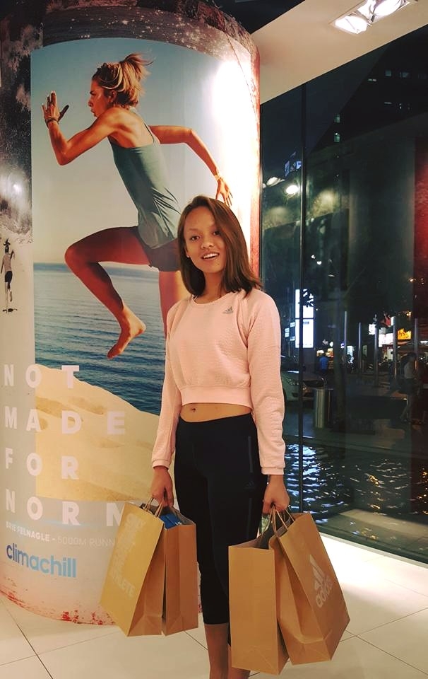 C&ocirc; lu&ocirc;n tự tin xuất hiện với gương mặt mộc mặc d&ugrave; hiện tại c&ocirc; c&oacute; rất nhiều người biết đến.