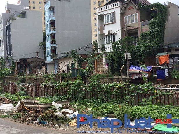 Đường ven s&ocirc;ng Lừ