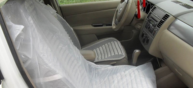 M&ugrave;i xe &ocirc; t&ocirc; mới cực kỳ độc hại tới sức khỏe người d&ugrave;ng. Ảnh minh họa