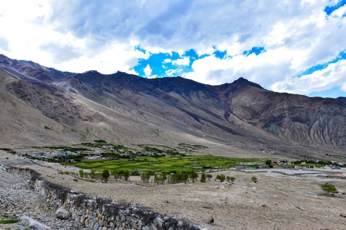 Chi&ecirc;m ngưỡng thi&ecirc;n đường chốn trần gian Himalaya