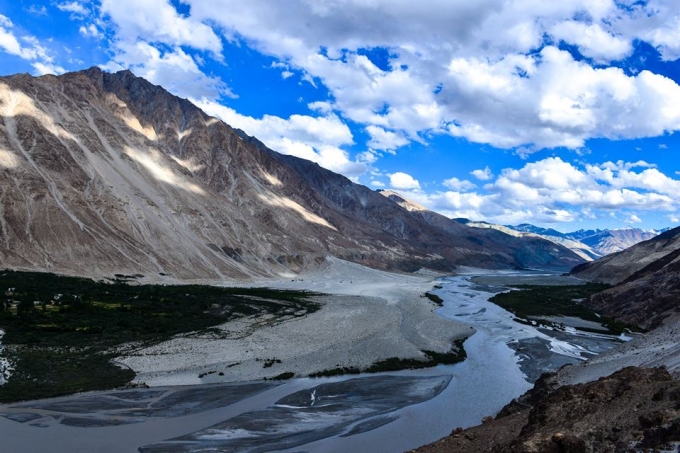 Chi&ecirc;m ngưỡng thi&ecirc;n đường chốn trần gian Himalaya
