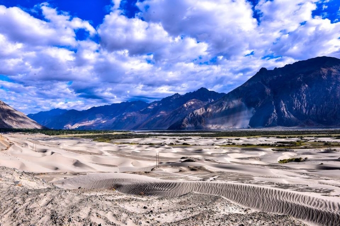 Chi&ecirc;m ngưỡng thi&ecirc;n đường chốn trần gian Himalaya