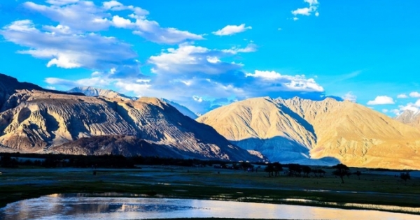 Chiêm ngưỡng thiên đường chốn trần gian Himalaya