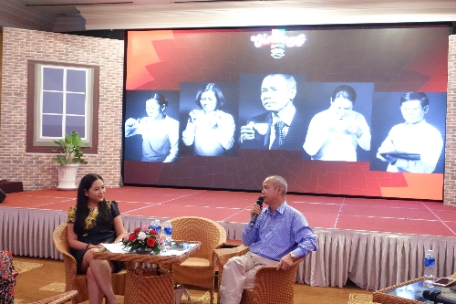 Ch&uacute;ng t&ocirc;i tin rằng quyết định n&agrave;y l&agrave; đ&uacute;ng. Ch&uacute;ng t&ocirc;i nghĩ m&igrave;nh phải giữ niềm tự h&agrave;o của c&agrave; ph&ecirc; nguy&ecirc;n bản mang bản sắc Việt&rdquo;, &ocirc;ng Vũ khẳng định.