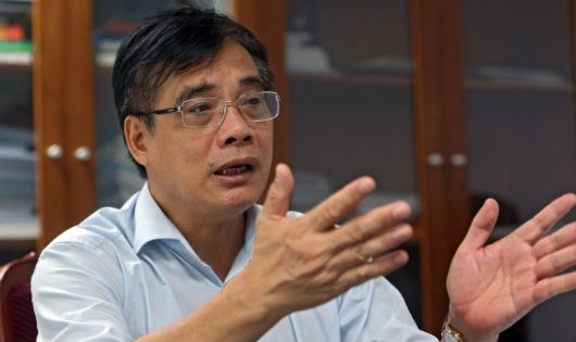 PGS.TS Trần Đ&igrave;nh Thi&ecirc;n.