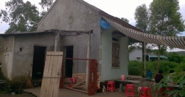 Nghệ An: Con trai vác điếu cày đánh mẹ đẻ tử vong trong đêm