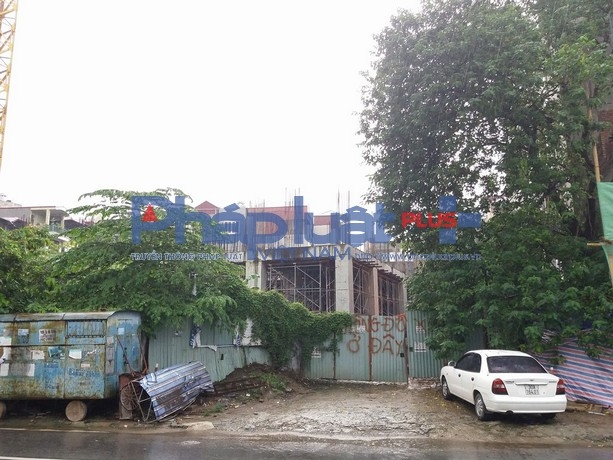 C&ocirc;ng tr&igrave;nh hỗn hợp nh&agrave; ở chung cư cao tầng 134.