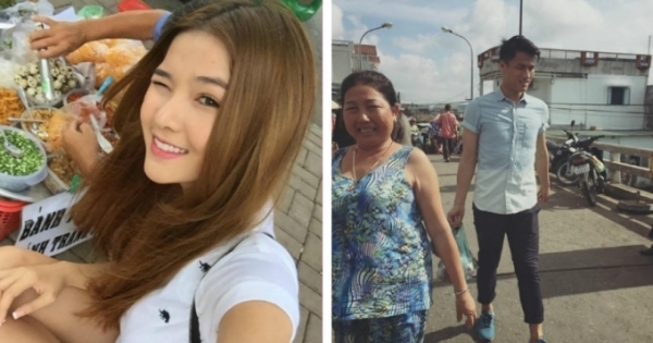 Cuộc sống của chân dài Venus sau khi yên bề gia thất