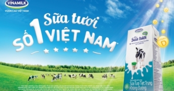 Dấu mốc đáng nhớ của Vinamilk sau 40 năm thành lập