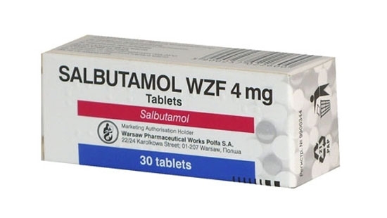 Salbutamol được sử dụng để&nbsp;điều chế thuốc v&agrave; được sử dụng trong điều trị bệnh về đường h&ocirc; hấp. Ảnh: minh họa