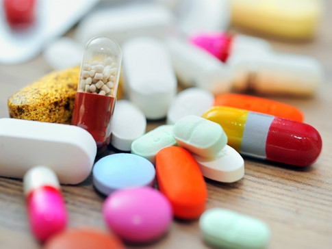 Sử dụng nhiều kh&aacute;ng sinh trẻ c&oacute; nguy cơ dễ mắc tiểu đường type 1.&nbsp;Ảnh minh họa.