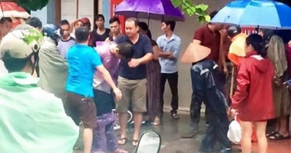 Thái Bình: Khởi tố vụ án nam thanh niên đâm nữ sinh giữa phố