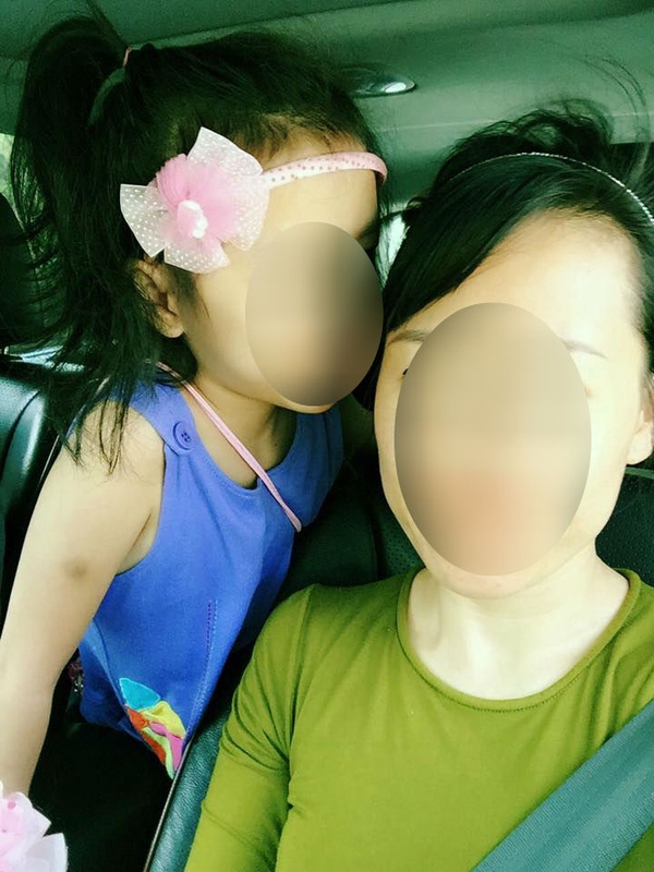 &nbsp;Chị Th. lo lắng con g&aacute;i bị chấn động t&acirc;m l&yacute; v&igrave; bị kẻ xấu x&acirc;m hại.