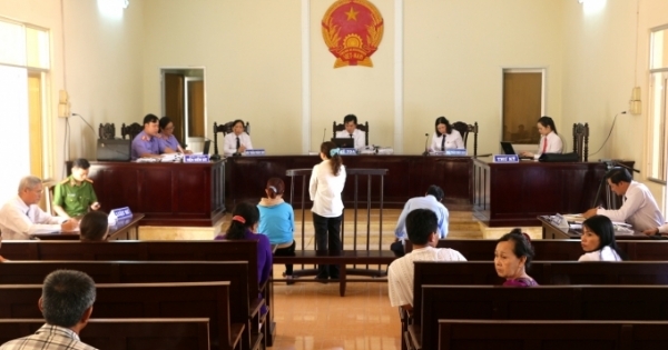 Bạc Liêu: Xét xử vụ án “Chiếm đoạt tài sản” tại phòng công chứng tư nhân