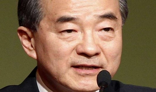 &Ocirc;ng Lee In-won.