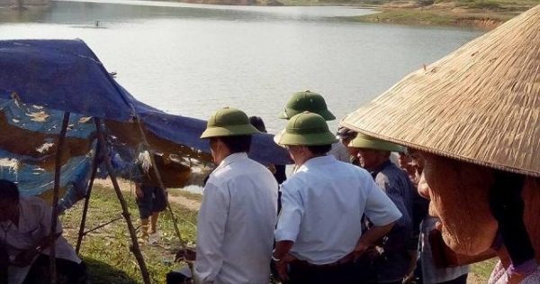 Hà Tĩnh: Đau lòng phát hiện thi thể 3 nữ sinh chết đuối thương tâm