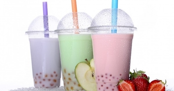 Uống trà sữa có thể gây vô sinh