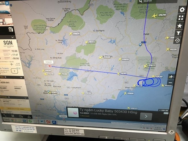 L&atilde;nh đạo s&acirc;n bay T&acirc;n Sơn Nhất phủ nhận chuyện ngập nặng