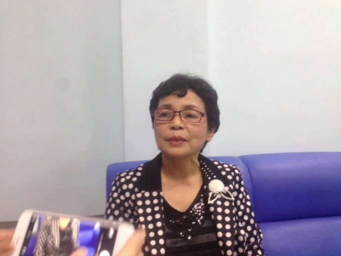 PGS.TS Phan Thị Hoan -&nbsp;Nguy&ecirc;n Trưởng bộ m&ocirc;n Y Sinh học, Di truyền Trường Đại học Y H&agrave; Nội hiện đang l&agrave;m việc tại&nbsp;Bệnh viện Đa khoa Medlatec trao đổi với PV.&nbsp;