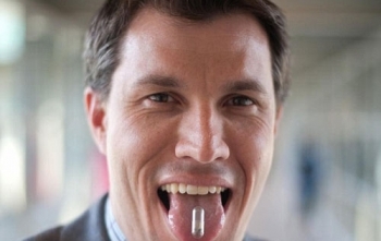 Pin ăn được là tương lai cho bệnh nhân ung thư