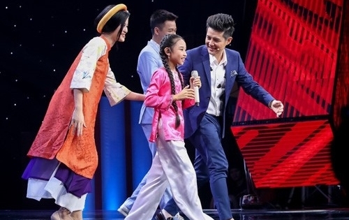 Rò rỉ kết quả vòng Đối đầu The Voice Kids 2016