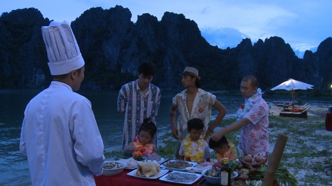 Chỉ được chọn ba loại thịt n&ecirc;n phải c&acirc;n nhắc rất kỹ.