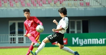 Trực tiếp U19 Việt Nam - U18 C.Sapporo: Vô địch trên loạt sút luân lưu