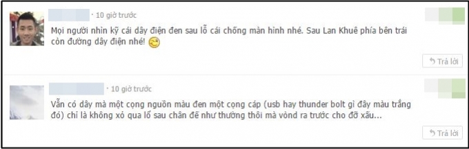 Loạt &yacute; kiến của cư d&acirc;n mạng khẳng định c&aacute;c HLV cũng như gi&aacute;m khảo kh&aacute;ch mời kh&ocirc;ng hề