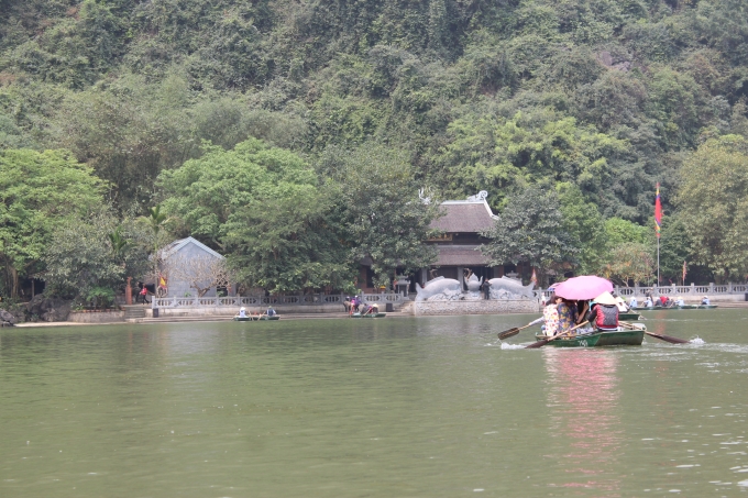 Tr&agrave;ng An l&agrave; điểm đến th&uacute; vị sẽ kh&ocirc;ng khiến cho bạn phải thất vọng trong dịp nghỉ l&ecirc;̃ 2/9.