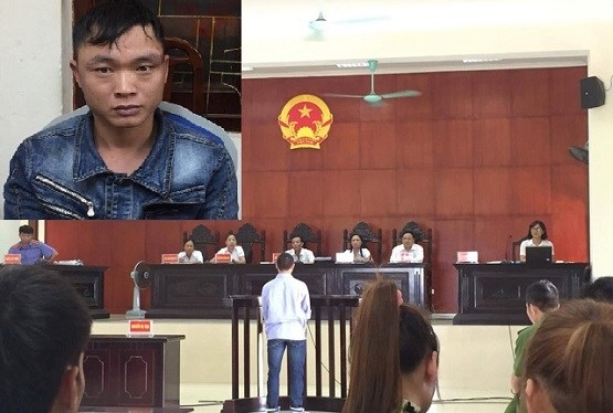 Vừa ra t&ugrave; chưa được bao l&acirc;u Oanh đ&atilde; phạm tội giết người.