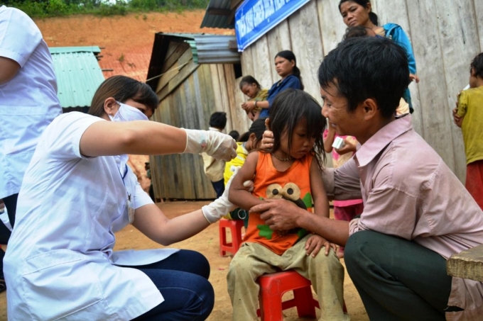 Bộ Y tế cảnh b&aacute;o nguy cơ b&ugrave;ng ph&aacute;t dịch bạch hầu, ho g&agrave;, sởi, vi&ecirc;m n&atilde;o Nhật Bản. (Ảnh: minh họa)