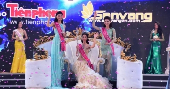 Tranh cãi của cư dân mạng về tân Hoa hậu Việt Nam 2016