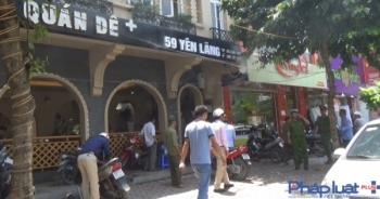 Hà Nội: Xử lý tình trạng vi phạm trật tự đô thị, lấn chiếm vỉa hè, lòng đường