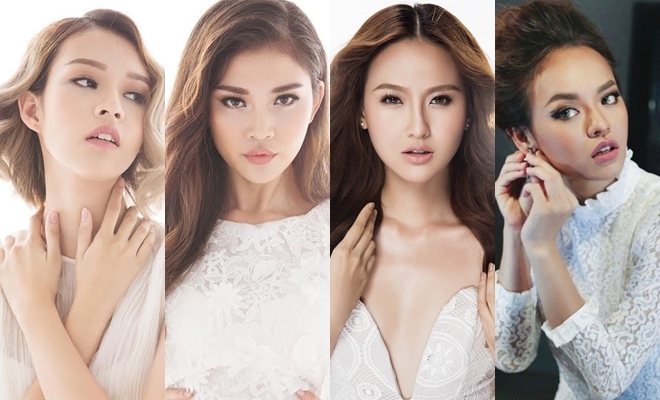 4 c&ocirc; g&aacute;i xuất sắc nhất sẽ bước v&agrave;o v&ograve;ng chung kết sắp tới.