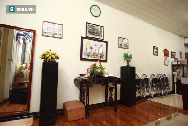 C&aacute;c vật dụng trong nh&agrave; được sắp xếp gọn g&agrave;ng, ngăn nắp.