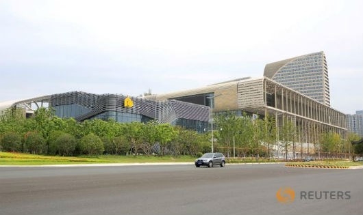 Khu vực sẽ diễn ra Hội nghị G20.