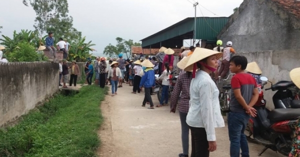 Nghệ An: Em chồng dùng dao sát hại chị dâu trong nhà vệ sinh