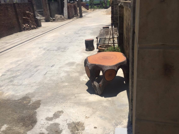 Nơi bắt đầu xảy ra sự việc chị Loan t&aacute;t anh Cường.